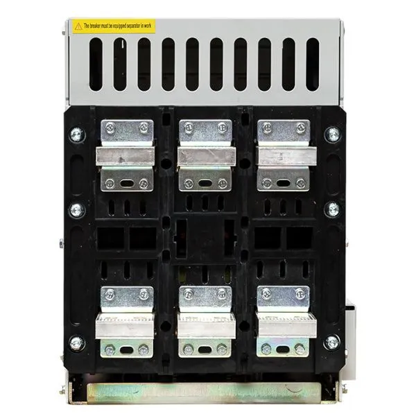 ВА-450 1600/1600А 3P 65кА выкат., корзина гориз., ETU(220В AC) LCD ModBus-RTU, мп/нр/вкл.к.(220В AC), ав/доп. 1CO/2NO+4CO - Фото 3