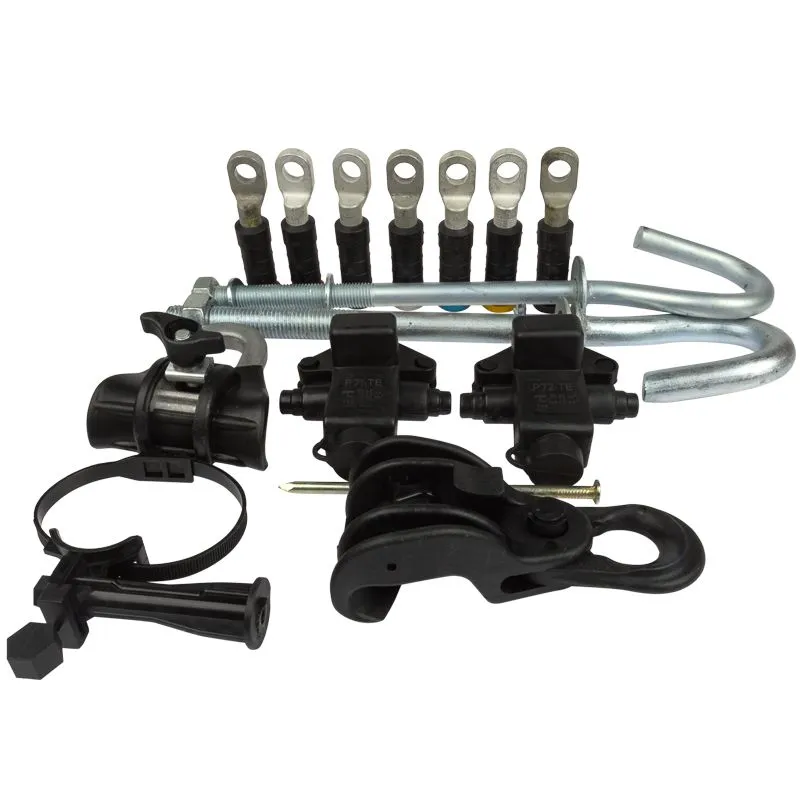 Ответвительный зажим P 71-TE 35-95/2,5-54 мм² - Фото 4