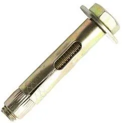 Анкер с болтом М10х12х65мм