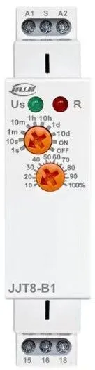 Реле времени с функцией задержки выключения 16А JJT8-B1