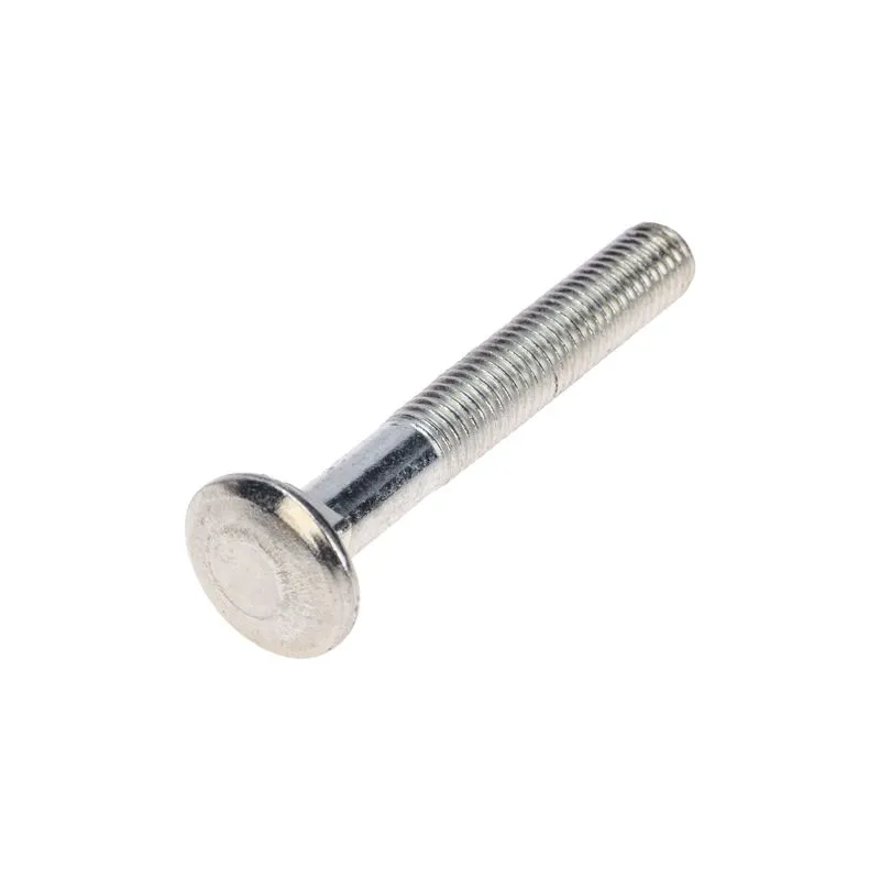 Болт мебельный KRANZ DIN 603, 10х70, короб (15 шт./уп.) - Фото 3