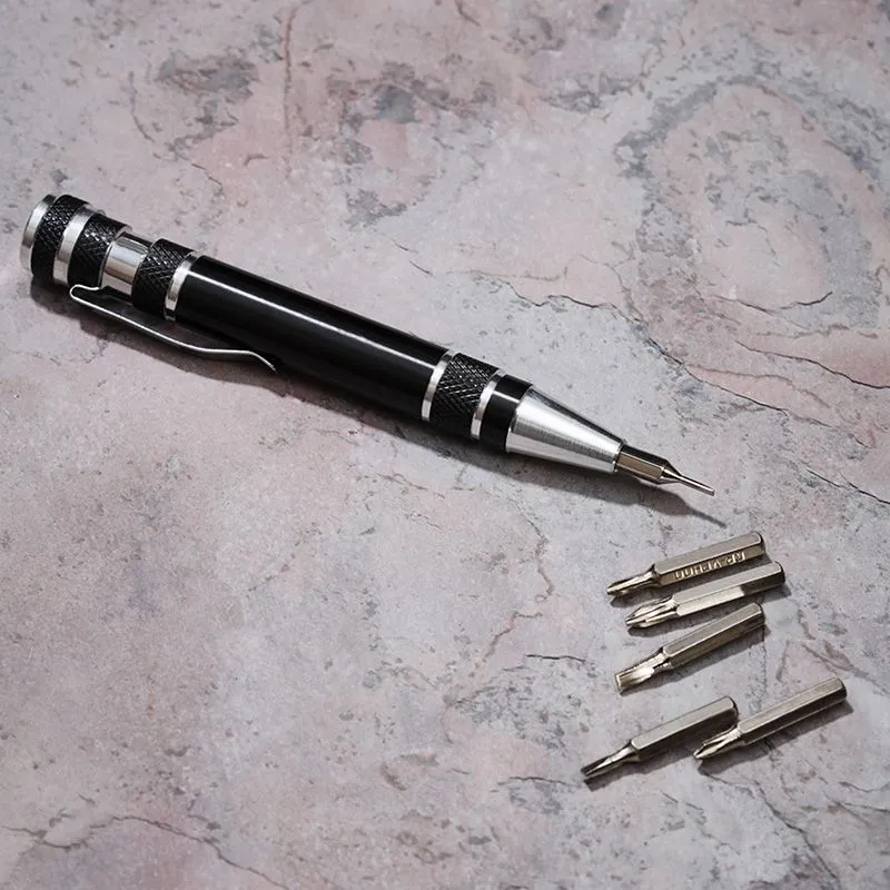 Отвертка с насадками 6 шт. REXANT - Фото 2