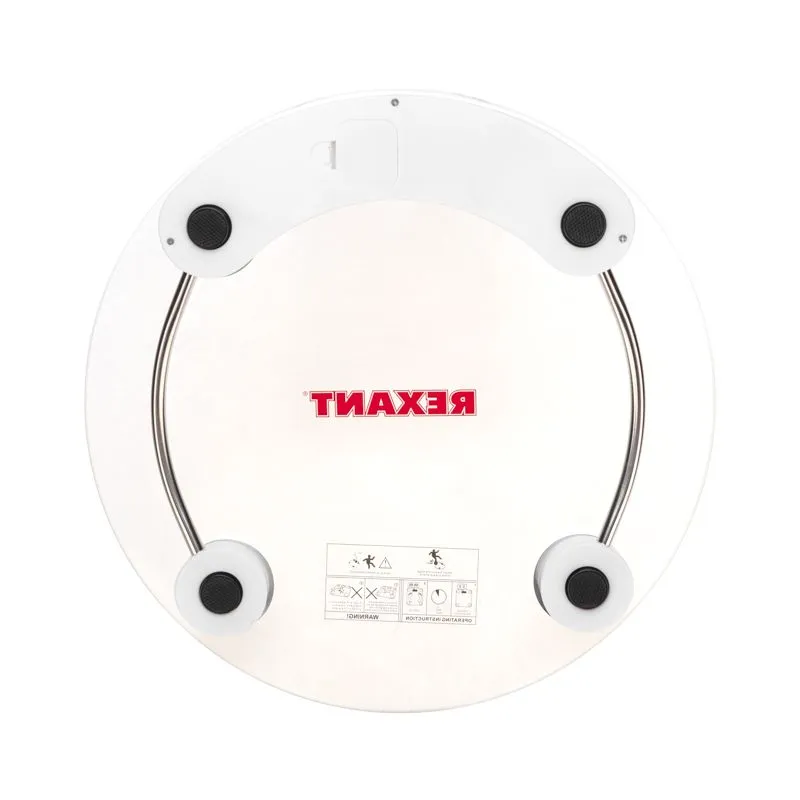 Весы напольные электронные до 180 кг, стекло  REXANT - Фото 3