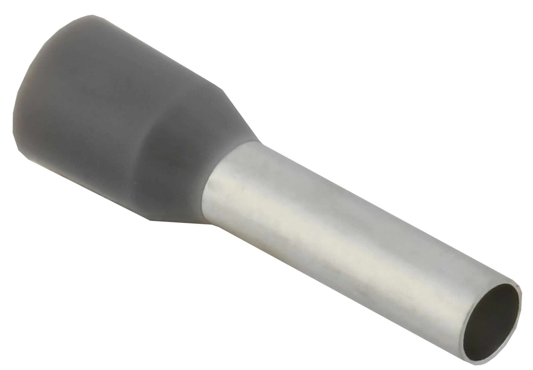 Наконечник НШВИ 4,0-12 серый (100шт/упак) IEK UGN11-004-012-100