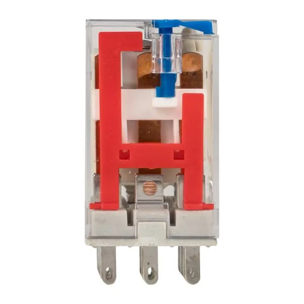 Реле промежуточное с кнопкой и мех. Индикацией RPAt 22/3 10A 24В DC EKF - Фото 13