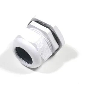 Сальник PG  36 пластик (22-32мм) IP68 серый ГОФРОМАТИК (ЗЭТАРУС) zeta30888