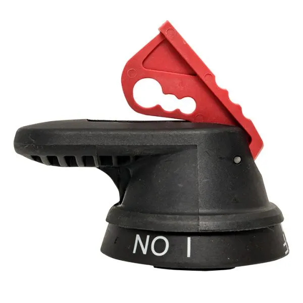 Рукоятка для управления через дверь рубильниками TwinBlock 80-100А EKF - Фото 7