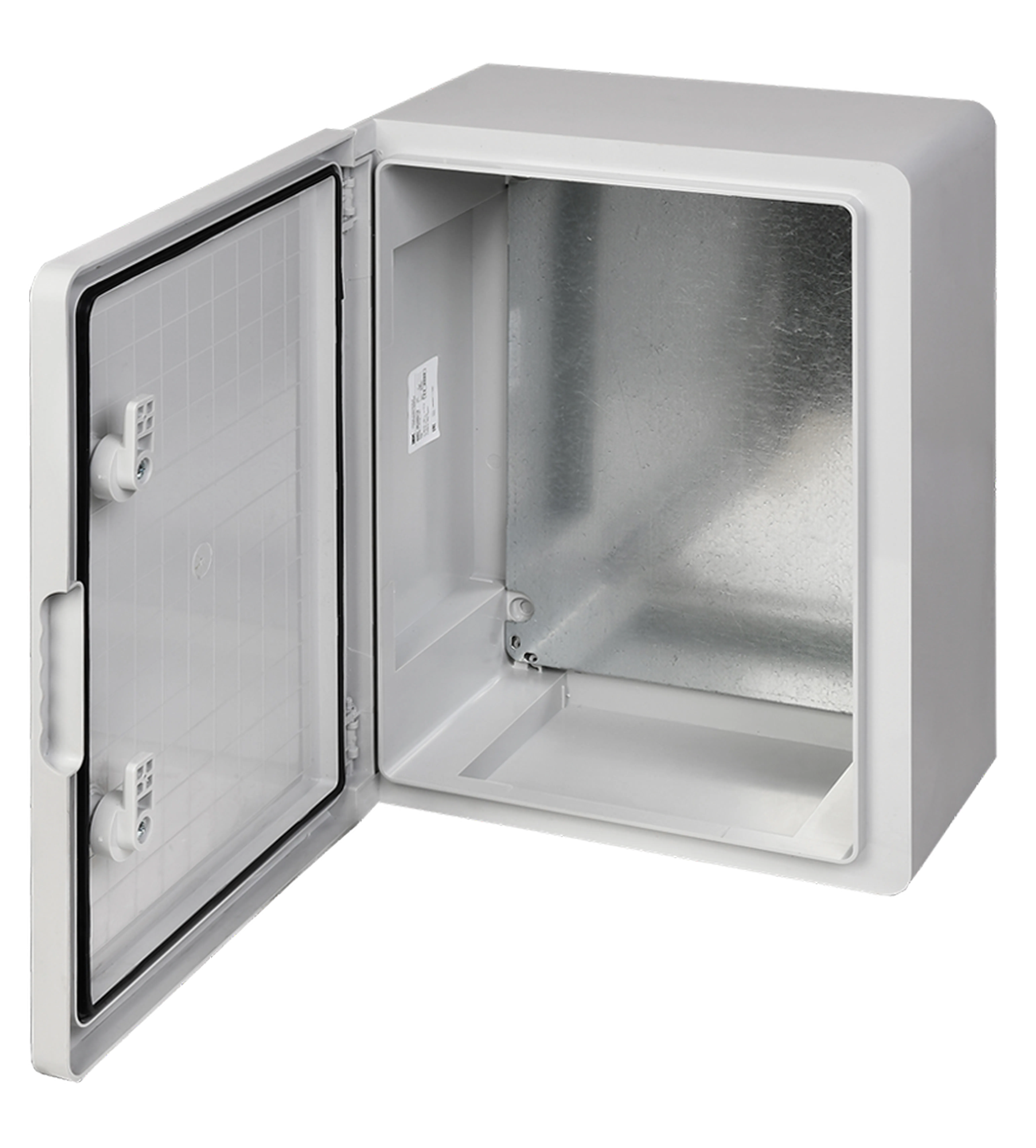 Корпус пластиковый ЩМПп 400х300х170мм IP65 DEKRON - Фото 3