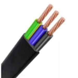 Шнур ШВВП-с 3х0,75 чер (200м) Автопровод