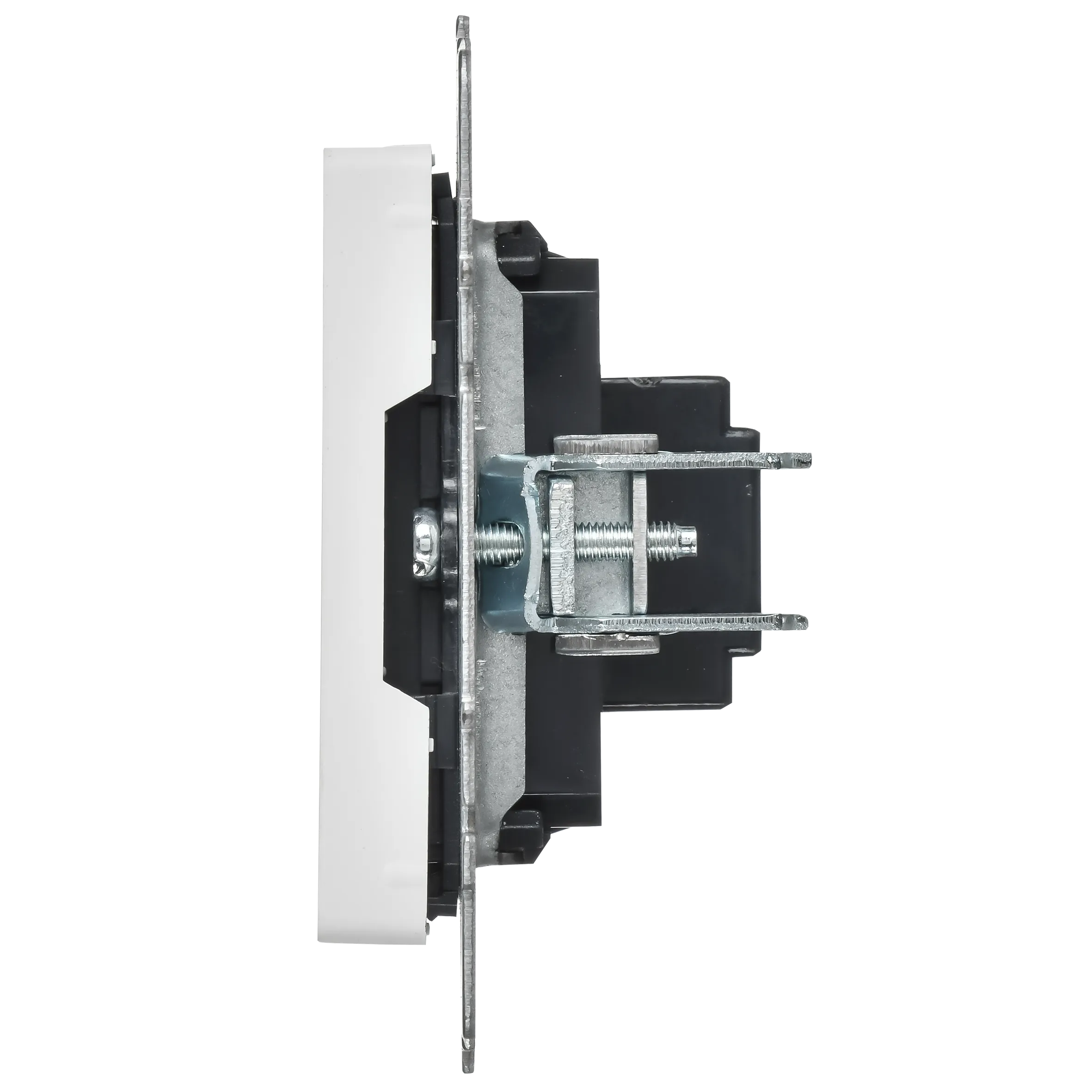 BRITE Розетка HDMI РHDMI-0-БрАБ арктический белый IEK - Фото 6