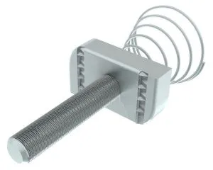 STRUT-болт с конусной пружиной М10х40 IEK CMZ13-SBT-10-040