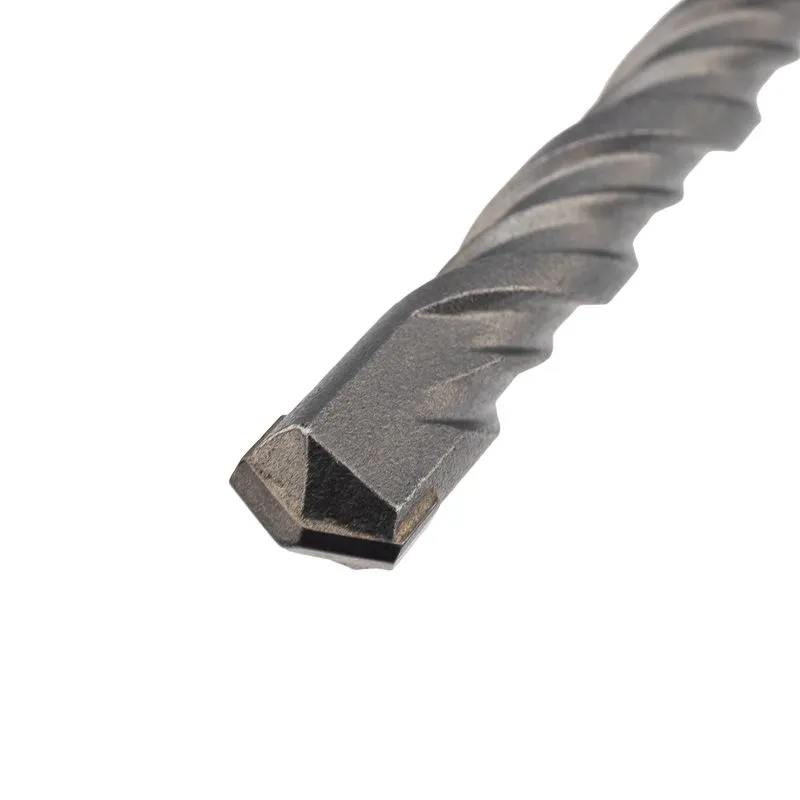 Бур по бетону 10x260x200мм SDS PLUS KRANZ - Фото 3