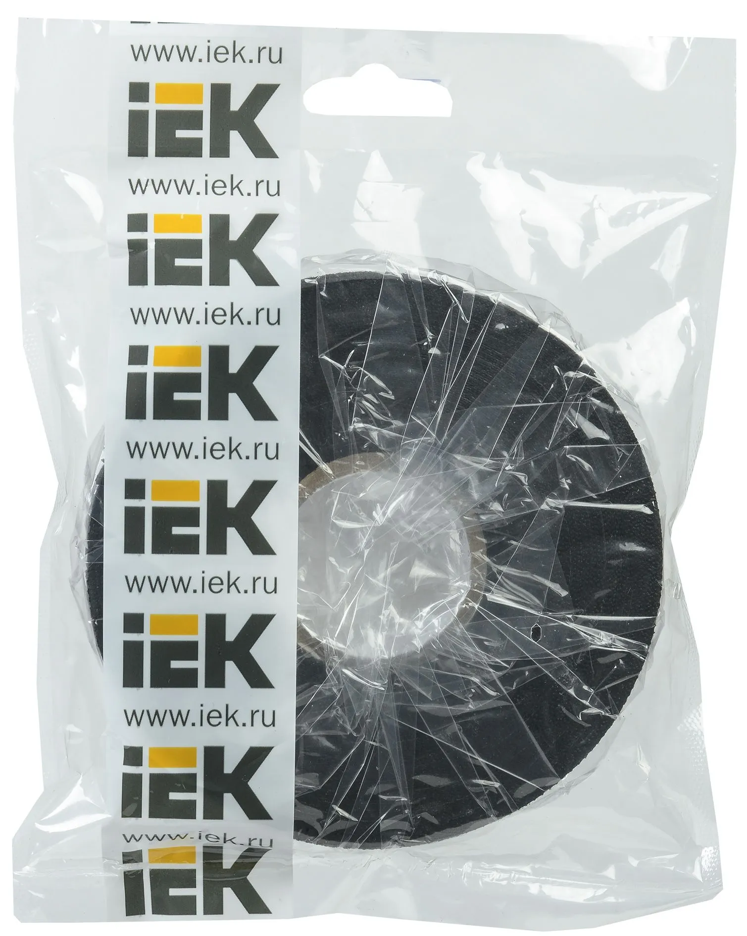 MIXTAPE 3 Изолента Х/Б 19мм 21 метр IEK - Фото 3