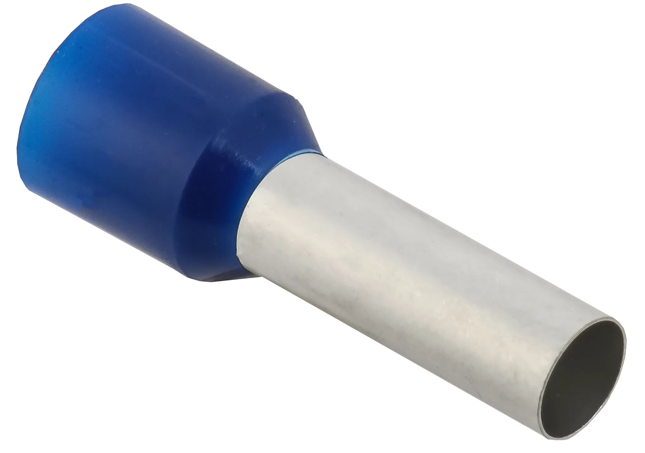 Наконечник НШВИ 16-18 темно-синий (100шт/упак) IEK UGN11-016-018-100