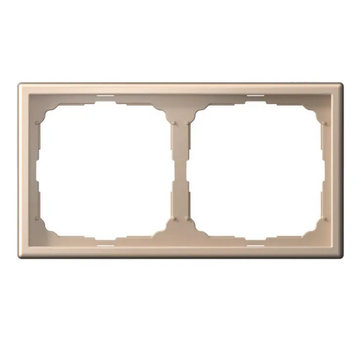 Рамка 2-м ArtGallery универс. песочн. SE GAL001202