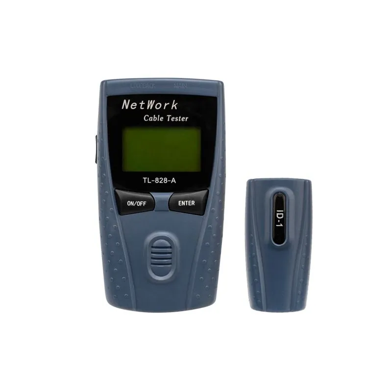 Тестер кабеля многофункциональный RJ-45 828 REXANT - Фото 2