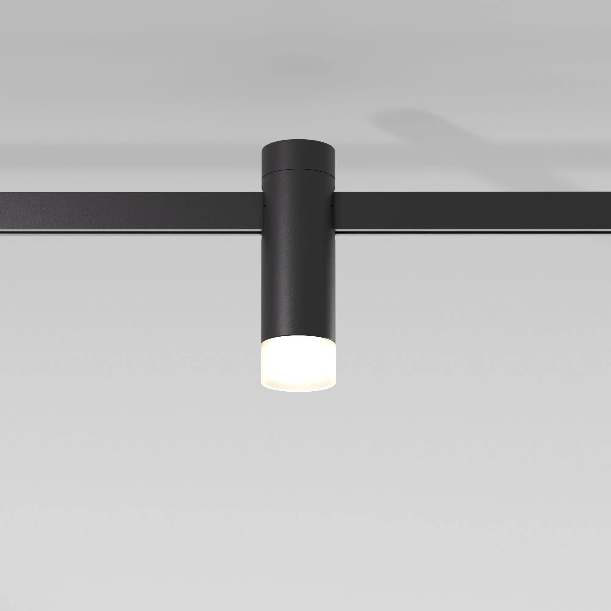 Esthetic Magnetic Трековый светильник 3W 3000K (чёрный) 85116/01 a065417