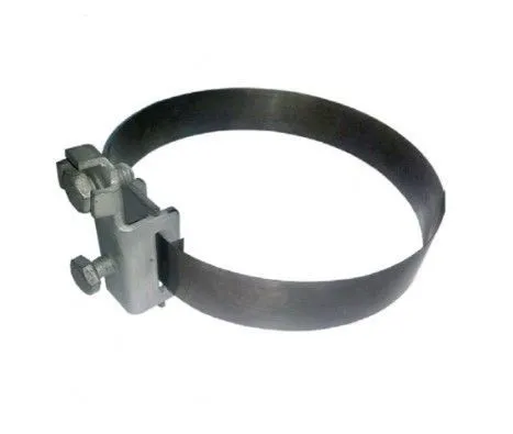 Держатель для уравнивания  потенциалов