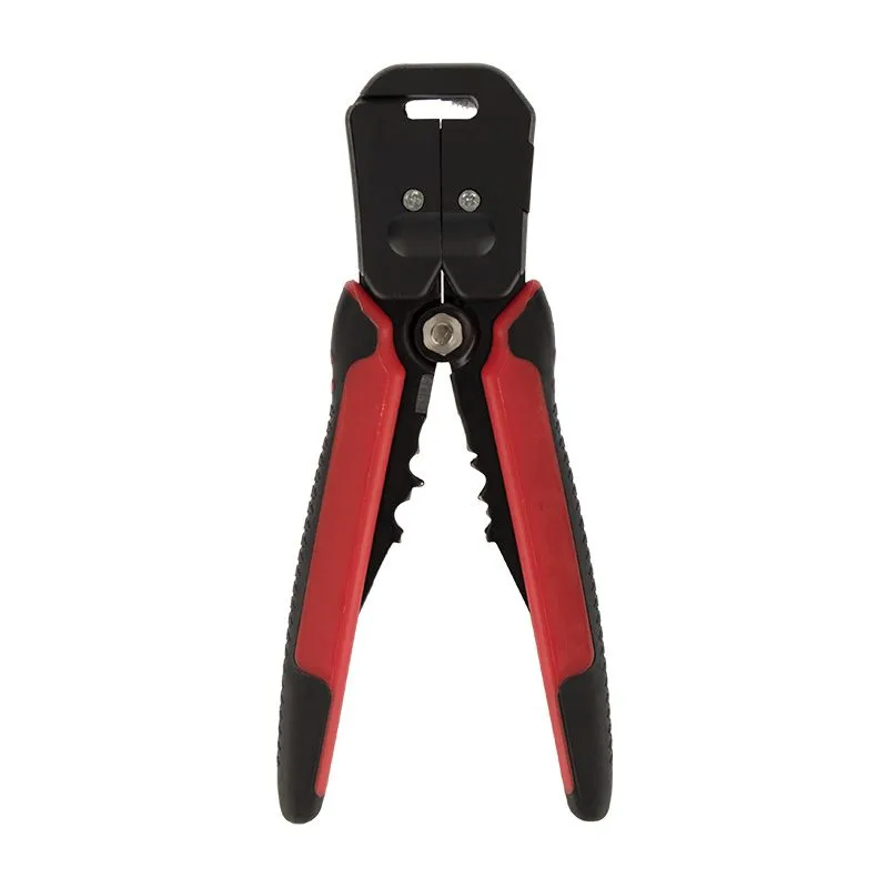 Инструмент HT-766 для зачистки кабеля и обжима наконечников PROconnect - Фото 4