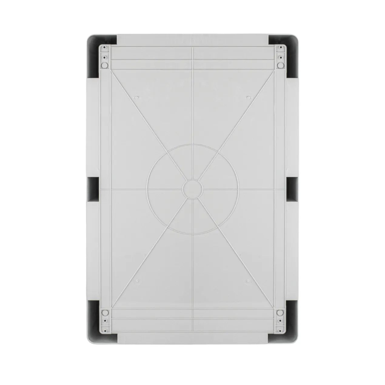 Корпус пластиковый ЩМПп 700х500х250мм IP65 DEKRON (УЦЕНКА) - Фото 3