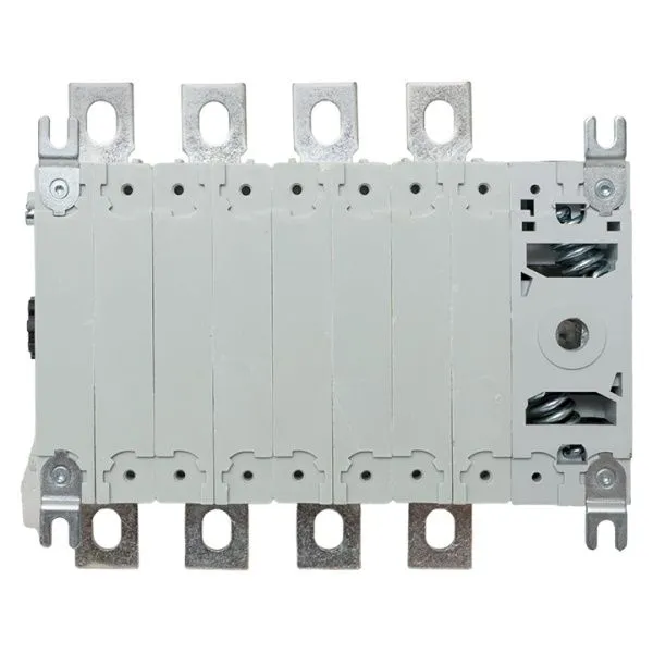 Рубильник 200A 4P без рукоятки управления TwinBlock EKF - Фото 4