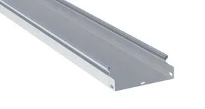 Лоток неперф. 50х50х3000-0,7 мм EKF L505000