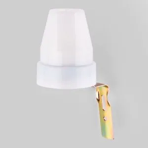 Датчик освещенности 2200W IP44 SNS-L-08 белый Elektrostandard a030064