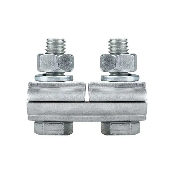 Зажим соединительный плашечный ПА-1-1 (D провода 5,1...9,0 мм) EKF