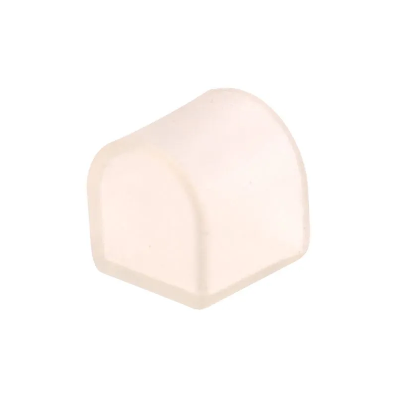 Заглушка для гибкого неона формы D 16х16 мм (цена за 1 шт.) - Фото 2