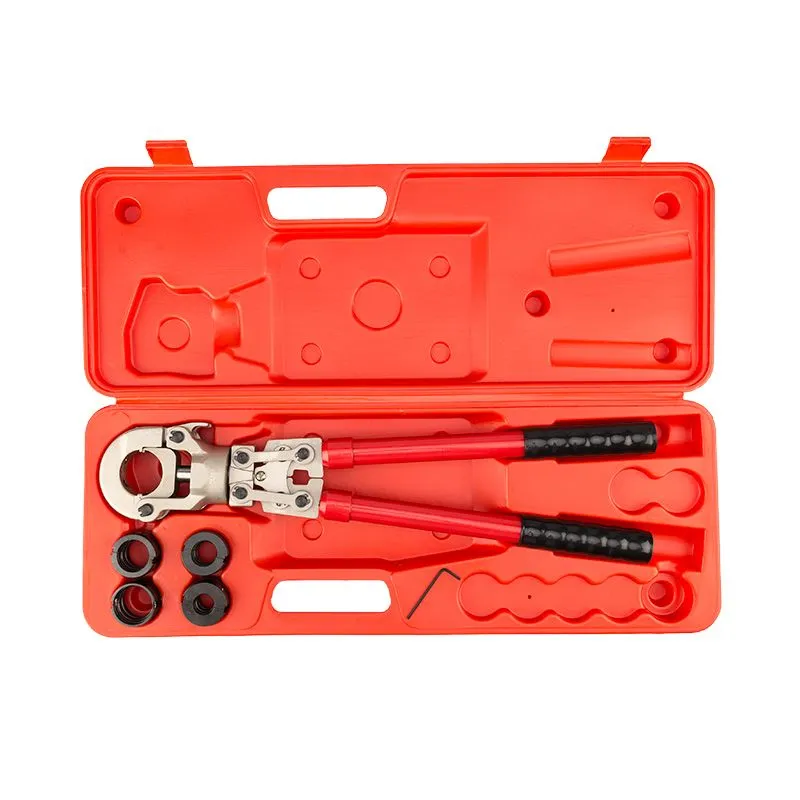 Пресс-клещи CT-1632 для обжима металлопластиковых труб REXANT - Фото 3