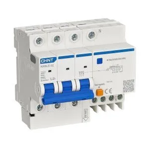 Диф. автомат NXBLE-32 3P+N C16 30мА тип AC 6кА (R) 819512
