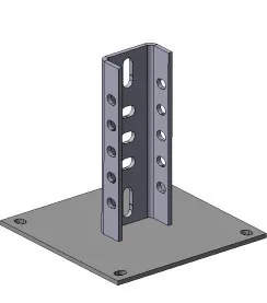 Подвес потолочный К 1141 оц. УТ 2,5