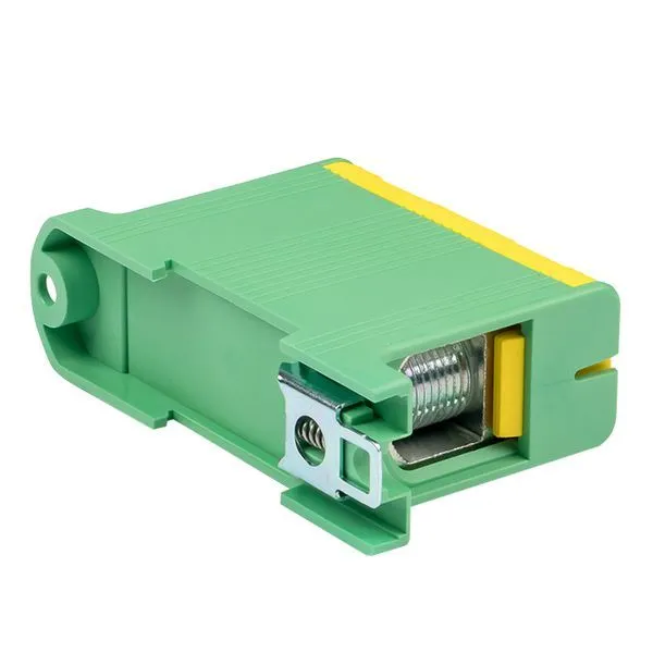 Клемма вводная КСВ 35-150 желто-зеленая EKF - Фото 2