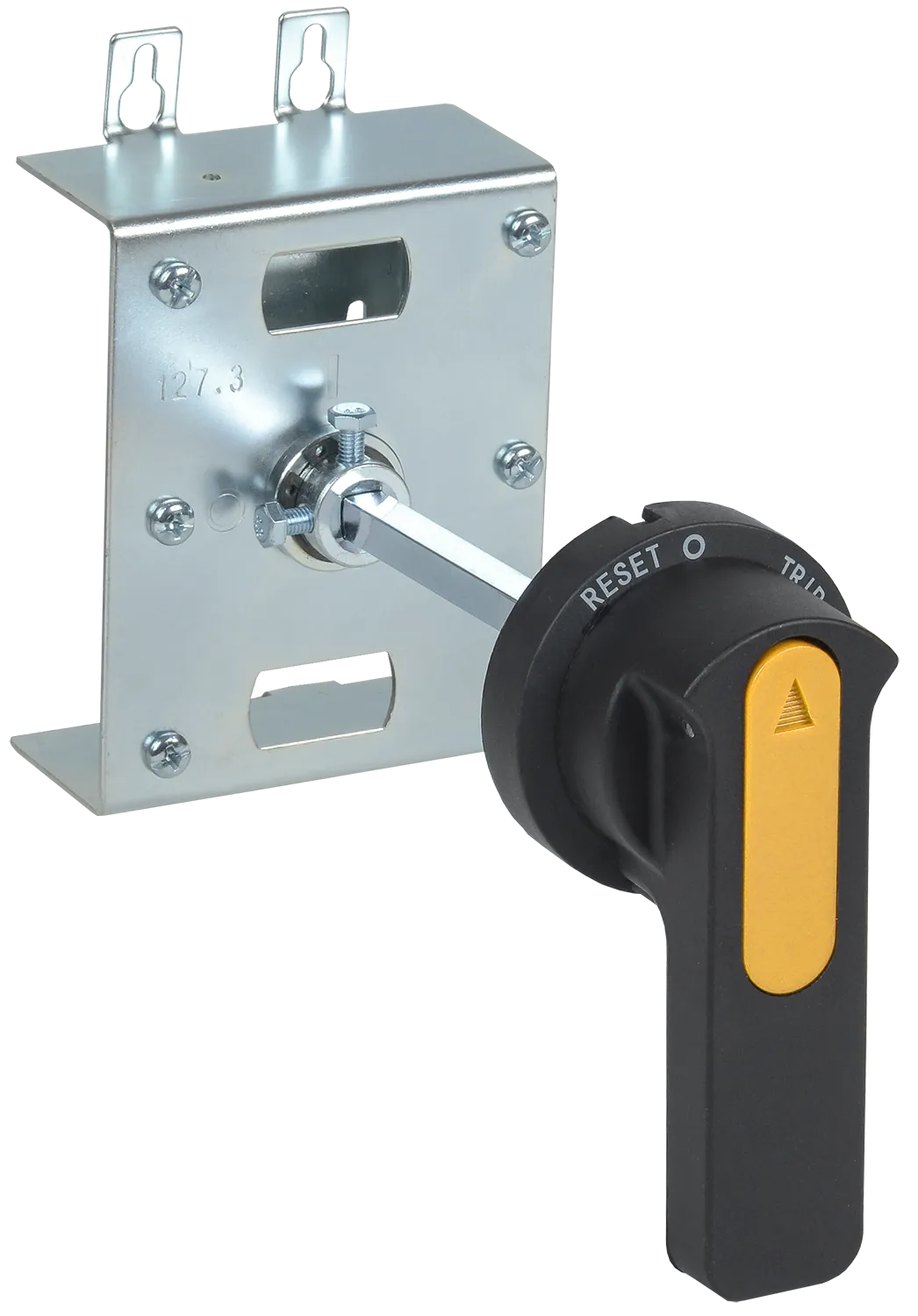 Привод поворотный ПРПм-1 125А для ВА88-32 MASTER IEK SVA10D-PRP-1-1-02