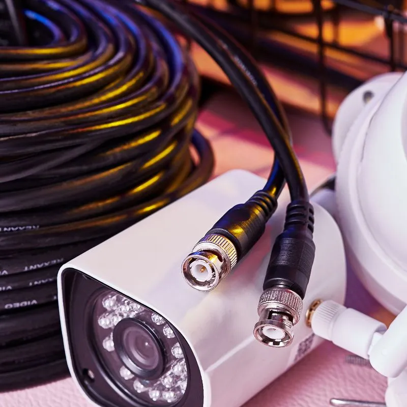 Кабель соединительный BNC - BNC, длина 45 метров REXANT - Фото 4