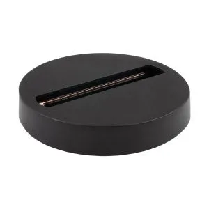 Шинопровод однофазный-адаптер черный TRAF-1-BK Elektrostandard a047141