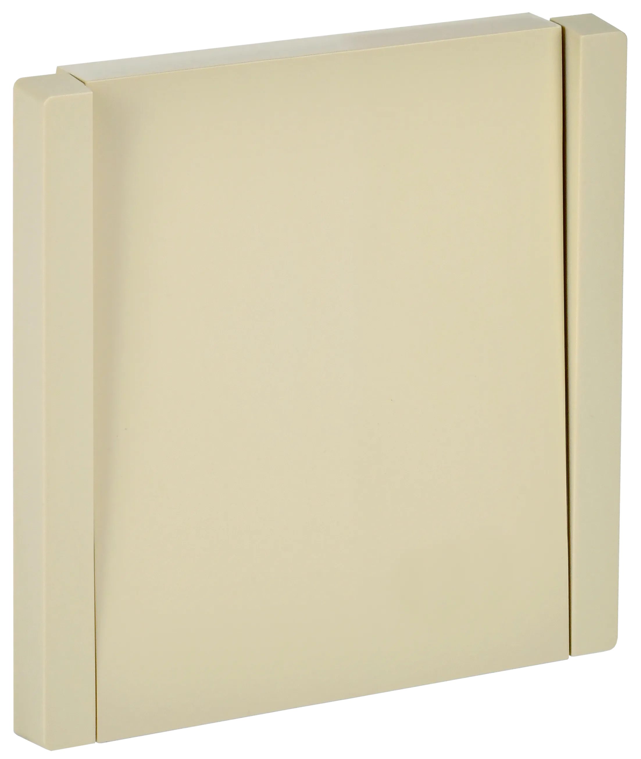 FORTE&PIANO Выключатель 1-клавишный 10А FP401 ваниль IEK