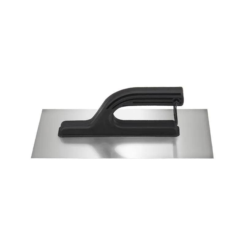 Гладилка нержавеющая 130х270 мм, пластиковая ручка REXANT - Фото 5