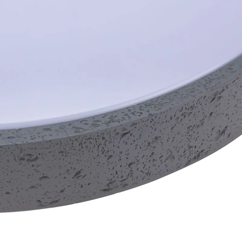 Светильник потолочный Sandstone, LUMI Line, 70Вт, 490x80 мм, серый REXANT - Фото 3