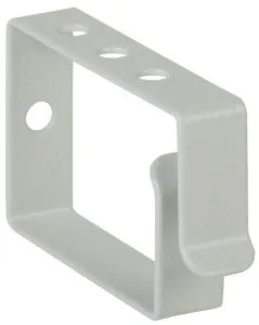 ITK Кольцо кабельное 70х44мм серое (4шт/компл) CR35-7044