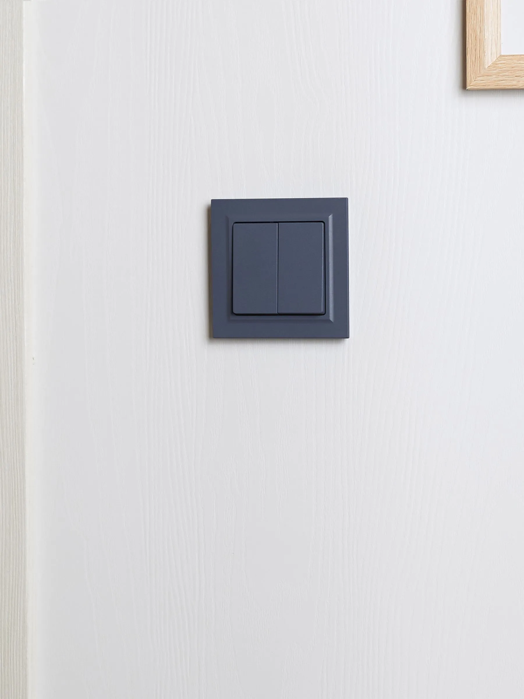 BRITE Рамка 1-местная IP44 РУ-1-БрМ-44 маренго IEK - Фото 6