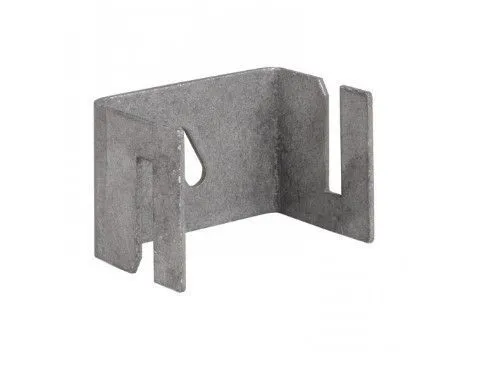 Держатель для полосы 40х4 (скоба)