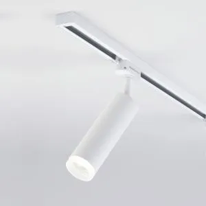 Светильник светодиодный трековый для однофазного шинопровода Oskar Белый 10W 4200K LTB28 Elektrostan a040963