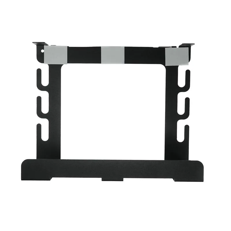 Держатель-органайзер для рабочего стола и сетевого фильтра, черный REXANT - Фото 2