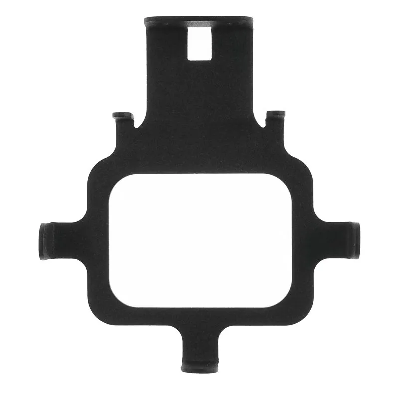 Кронштейн для Яндекс Станции 2, настенный, черный REXANT - Фото 5