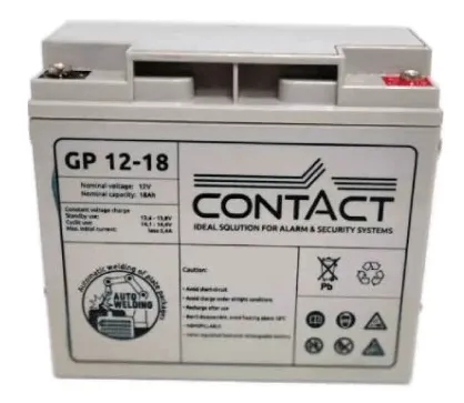 Аккумулятор CONTACT GP 12-18 (12V/18Ah)