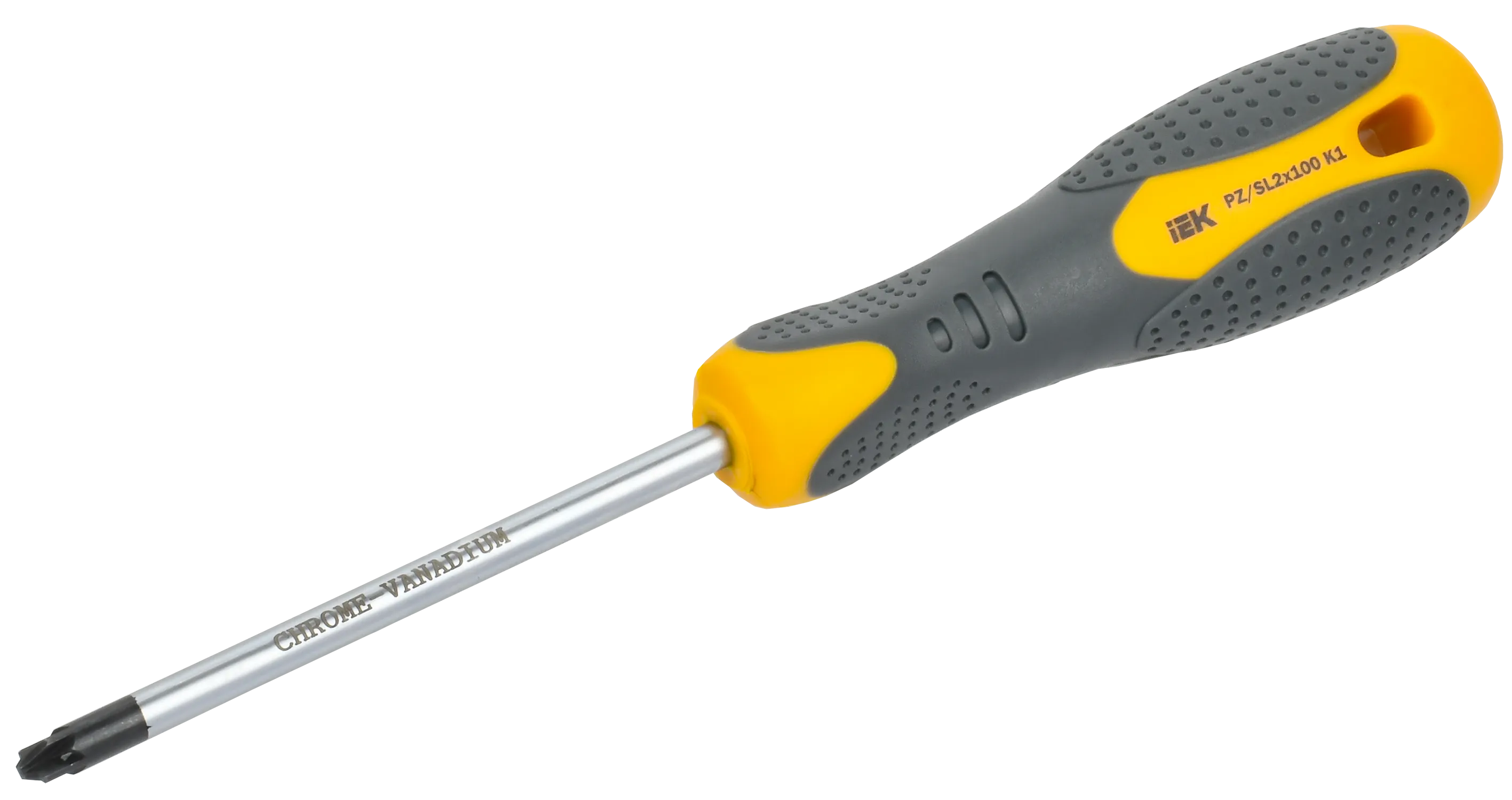 ARMA2L 3 Отвертка PZ/SL2х100 K1 IEK