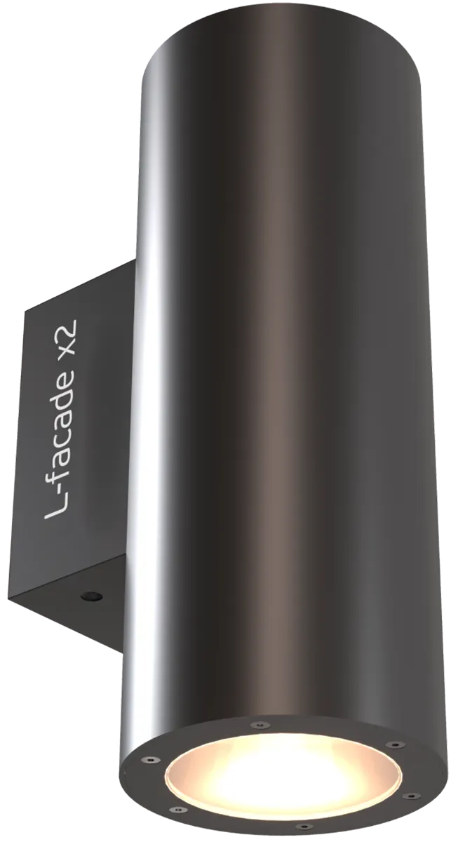 Светильник L-facade X2/37/Г22/840/01/A2-11/220АС IP66 LEDEL FC37-3112-111-18