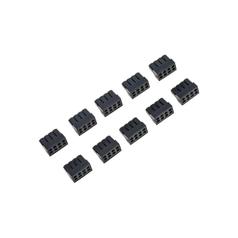 Экспресс-клемма с пастой СМК 773-308, 8-проводная до 2,5 мм² серая, (блистер 10шт) REXANT - Фото 3