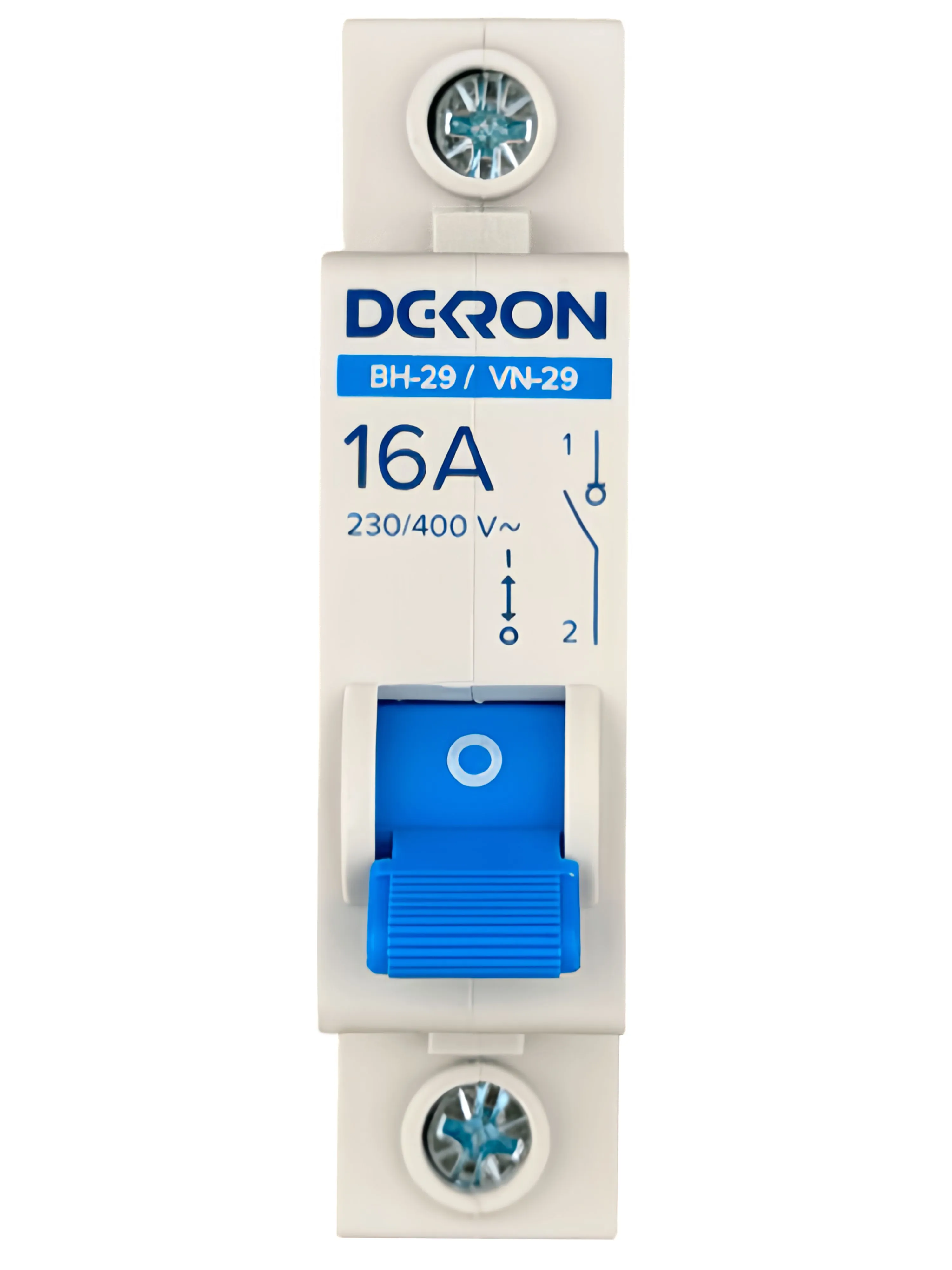 Выключатель нагрузки ВН-29 1P 16А